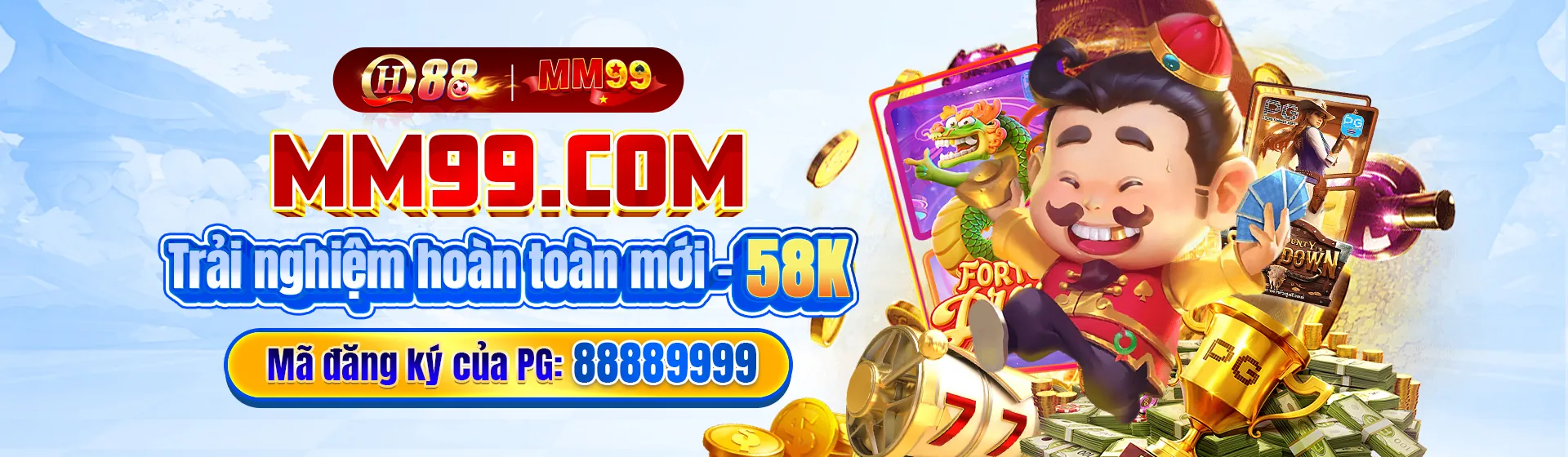 Giao diện ứng dụng di động ww888 win